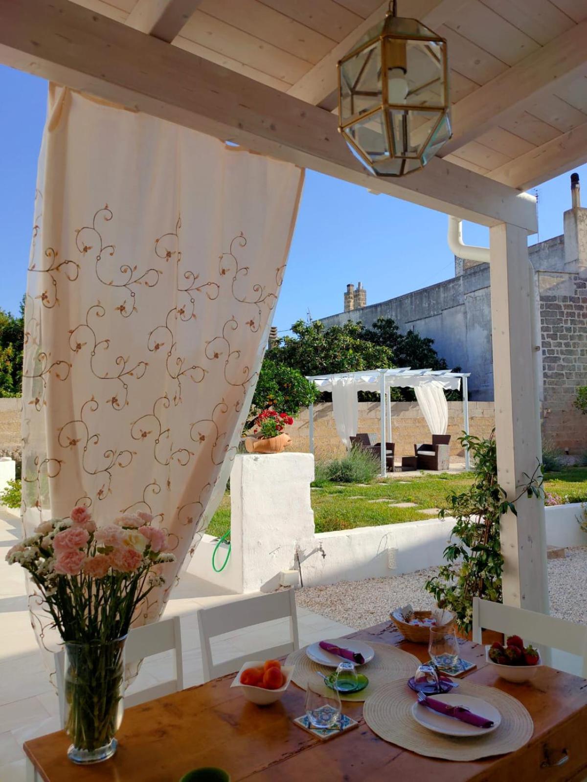Corte Mercurio B&B 우겐토 외부 사진