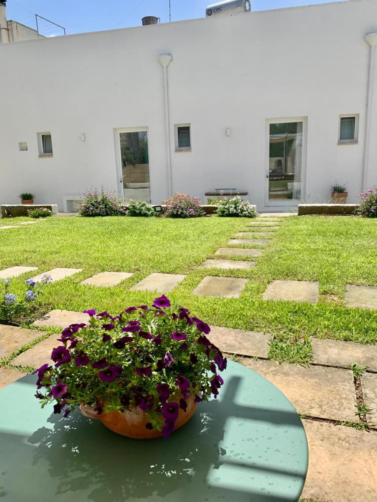 Corte Mercurio B&B 우겐토 외부 사진