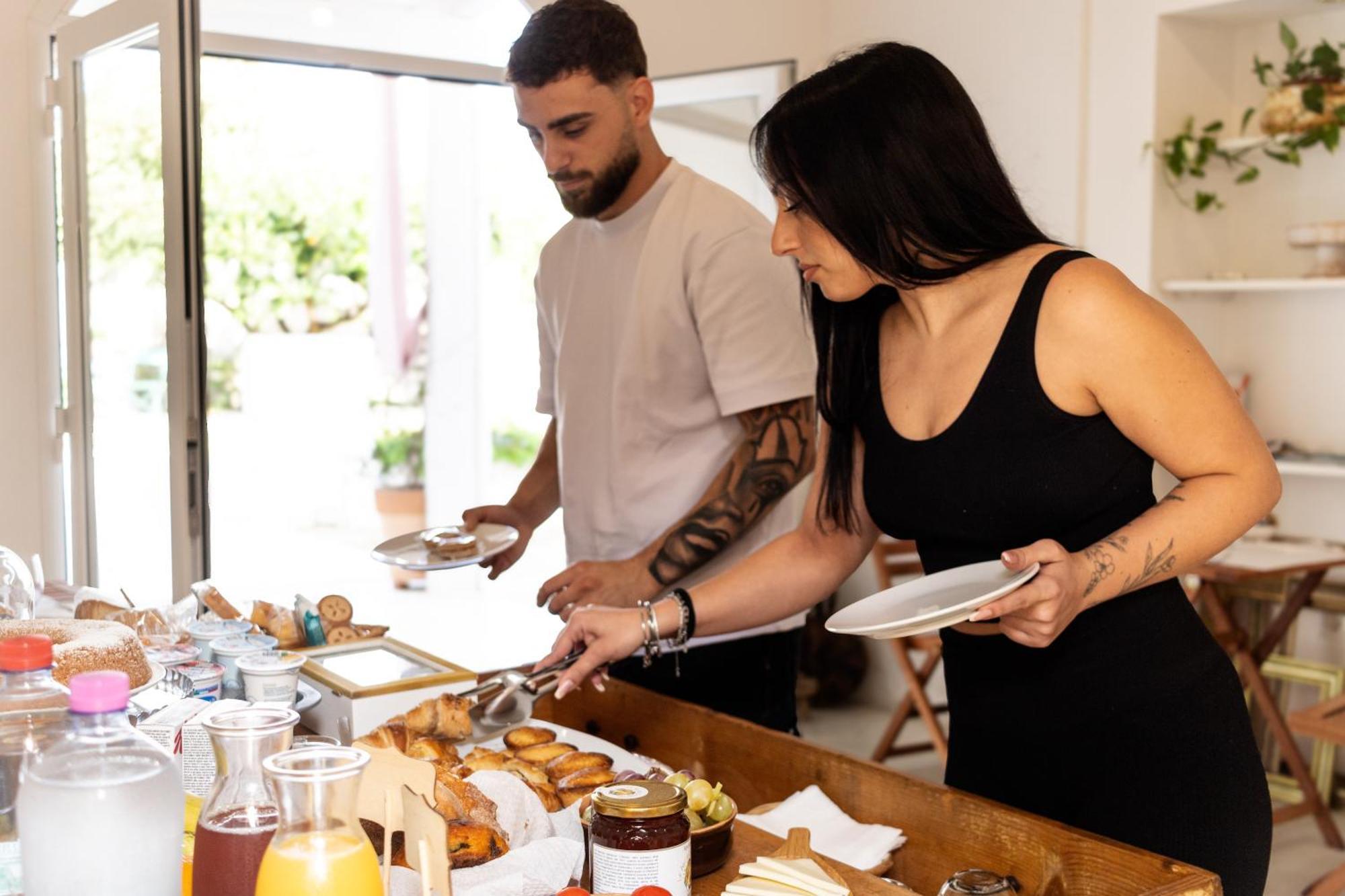 Corte Mercurio B&B 우겐토 외부 사진