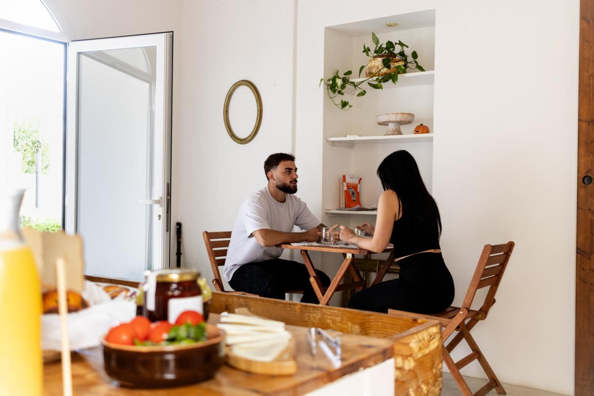Corte Mercurio B&B 우겐토 외부 사진