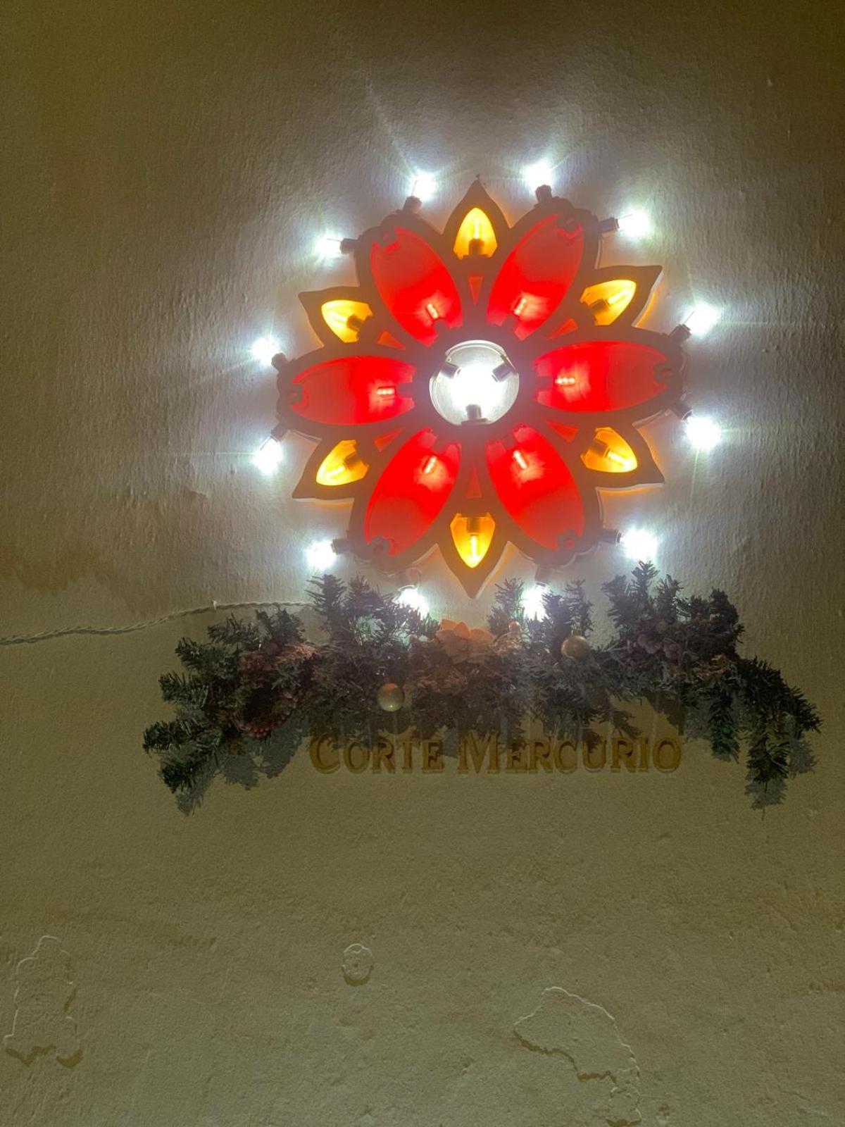 Corte Mercurio B&B 우겐토 외부 사진